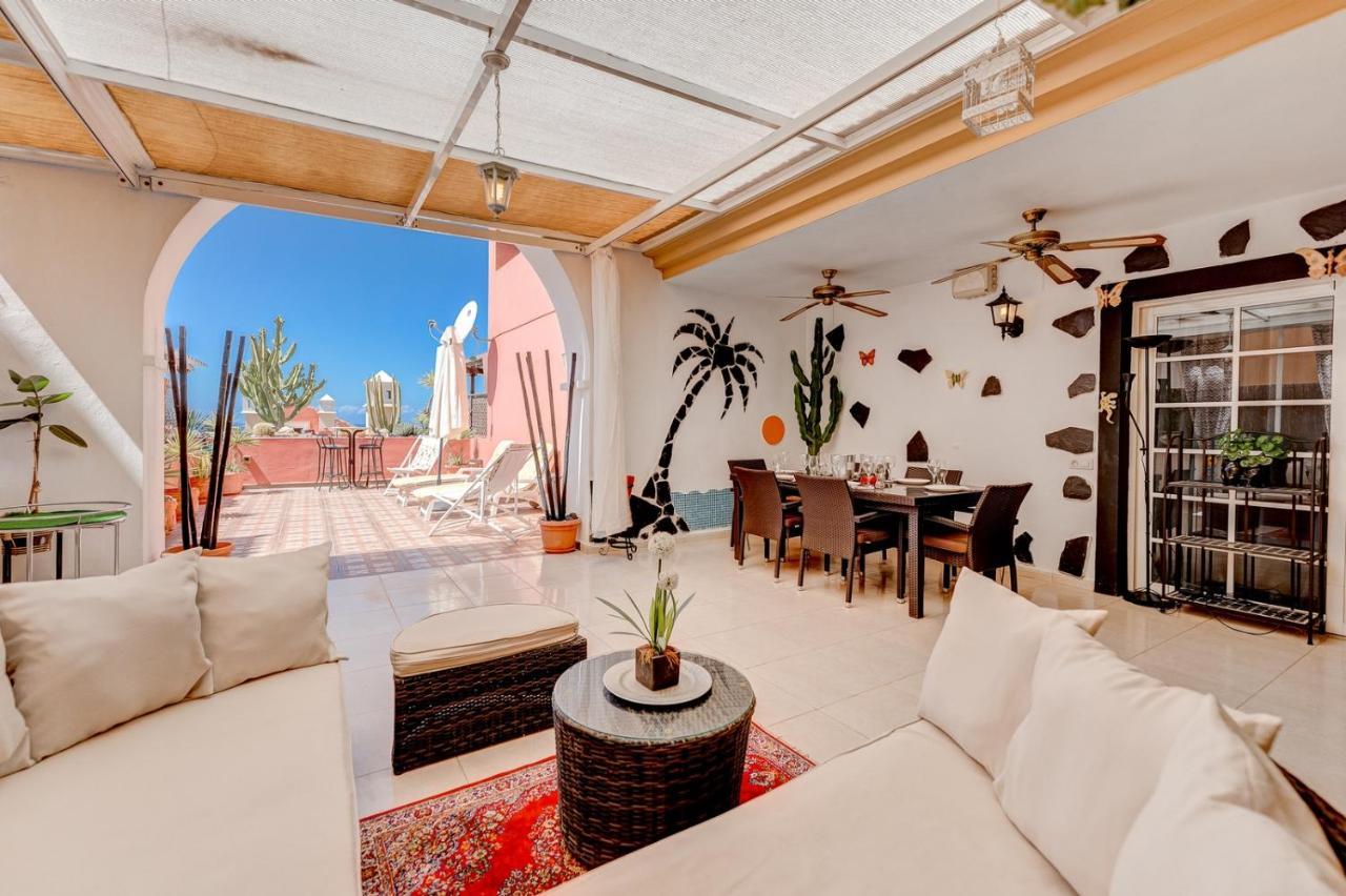 Beautiful Apartment In Terrazas Del Duque I Costa Adeje  Buitenkant foto