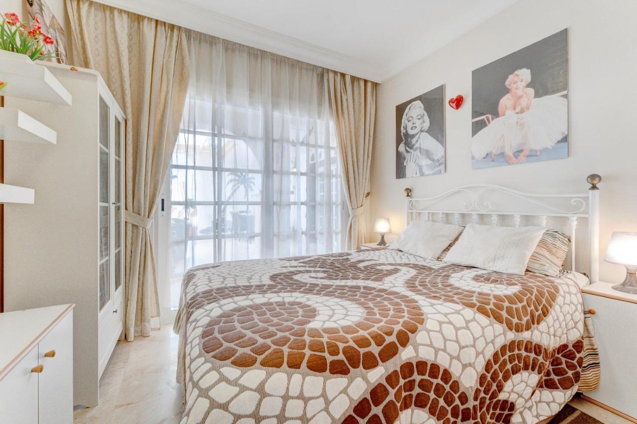 Beautiful Apartment In Terrazas Del Duque I Costa Adeje  Buitenkant foto