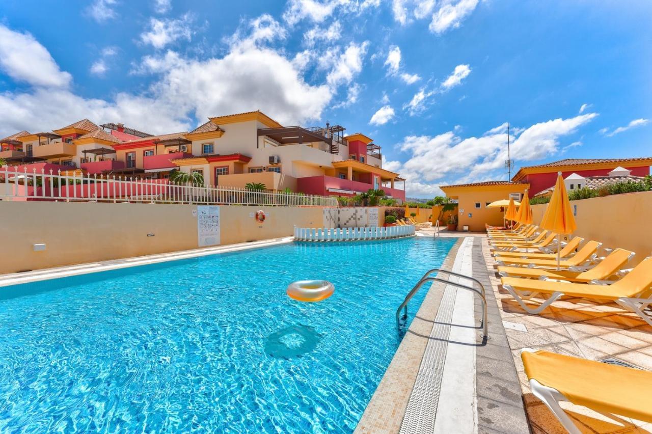 Beautiful Apartment In Terrazas Del Duque I Costa Adeje  Buitenkant foto